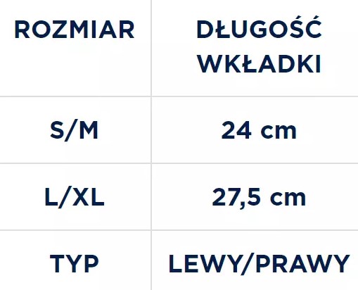 Orteză de picior stânga L/XL - Imagine 3